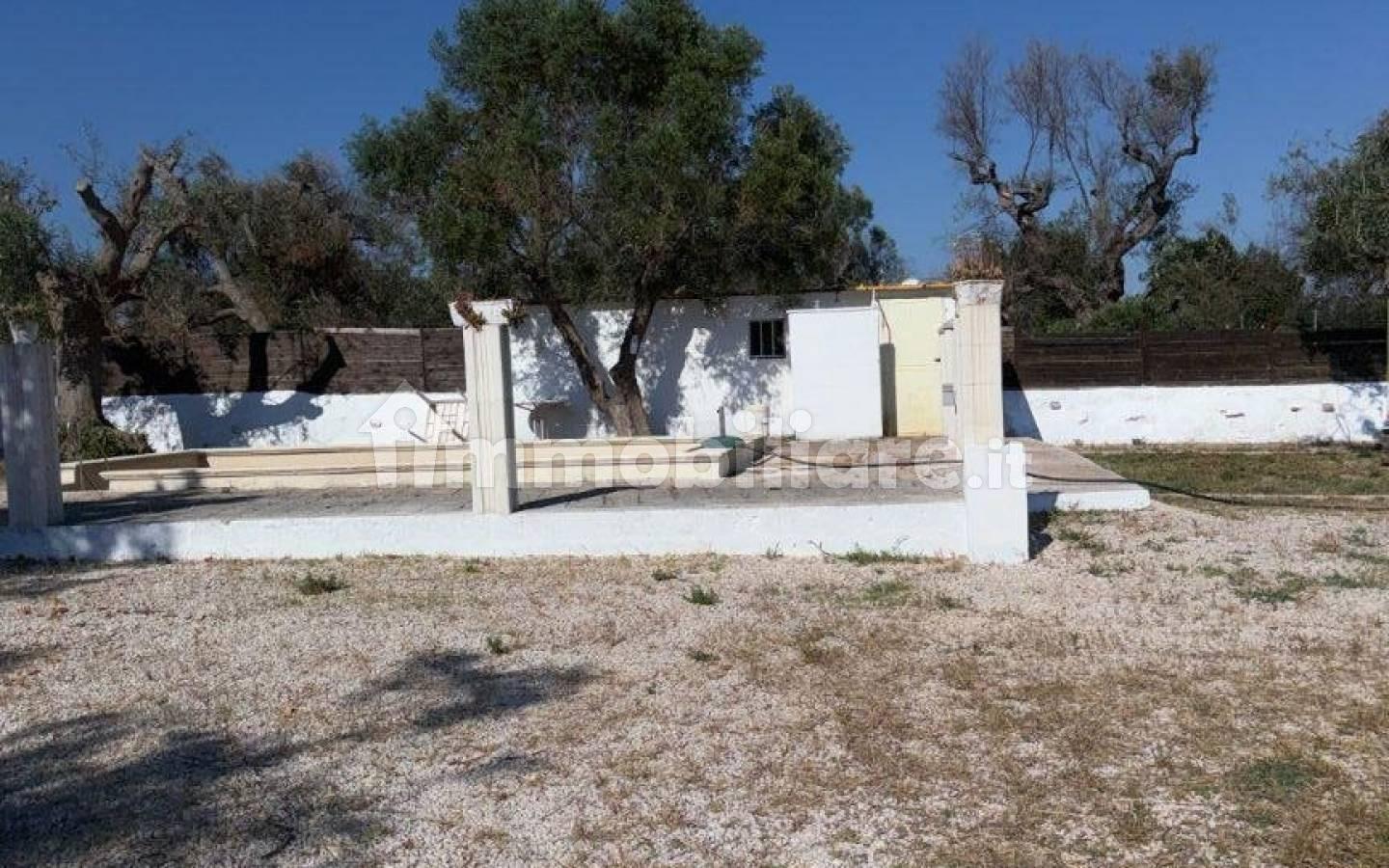 Villa unifamiliare Contrada Picoco Grotta, Santa Caterina, Ramunno, Chianchizzo, Ostuni