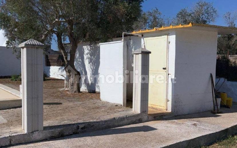 Villa unifamiliare Contrada Picoco Grotta, Santa Caterina, Ramunno, Chianchizzo, Ostuni — foto 76 di 93