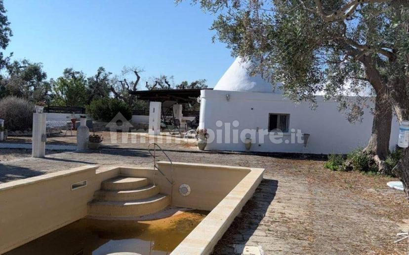 Villa unifamiliare Contrada Picoco Grotta, Santa Caterina, Ramunno, Chianchizzo, Ostuni — foto 12 di 93