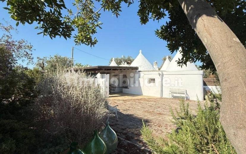 Villa unifamiliare Contrada Picoco Grotta, Santa Caterina, Ramunno, Chianchizzo, Ostuni — foto 35 di 93