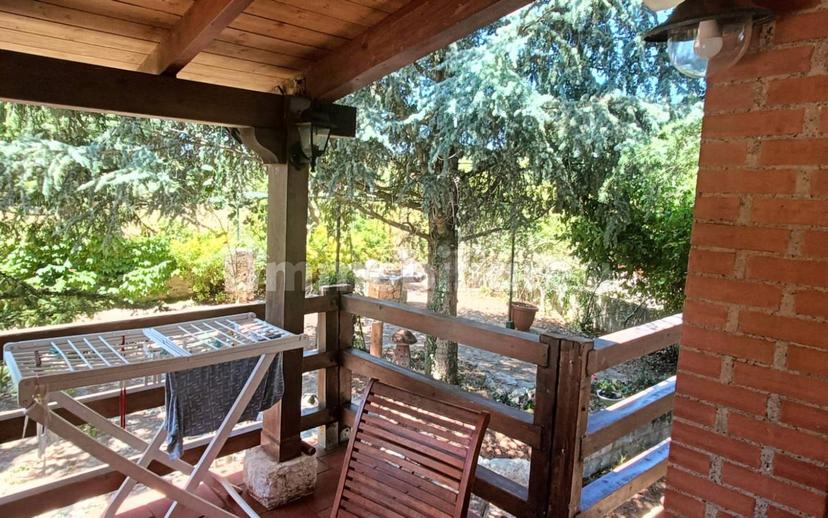 Villa unifamiliare Strada Lamia Vecchia zona F 51, Martina Franca — foto 25 di 35