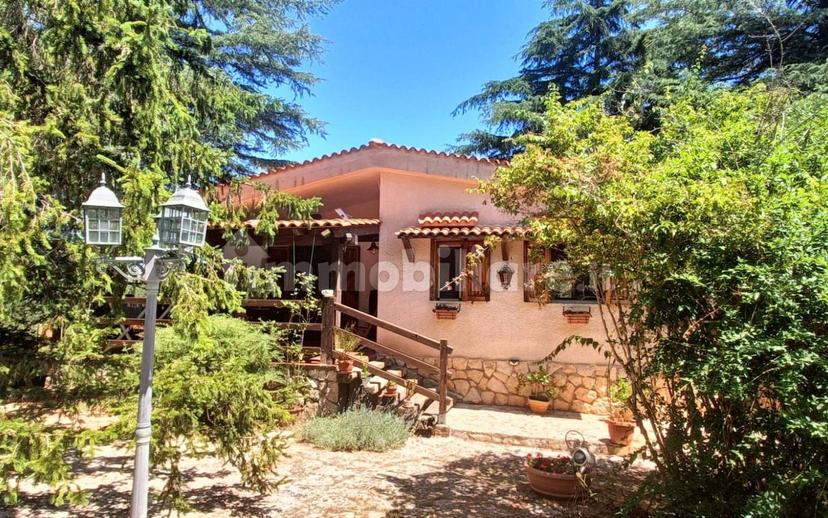 Villa unifamiliare Strada Lamia Vecchia zona F 51, Martina Franca — foto 26 di 35