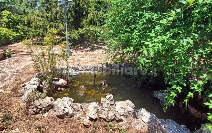 Villa unifamiliare Strada Lamia Vecchia zona F 51, Martina Franca — foto 24 di 35