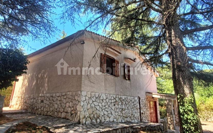 Villa unifamiliare Strada Lamia Vecchia zona F 51, Martina Franca — foto 6 di 35