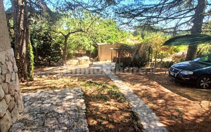 Villa unifamiliare Strada Lamia Vecchia zona F 51, Martina Franca — foto 27 di 35