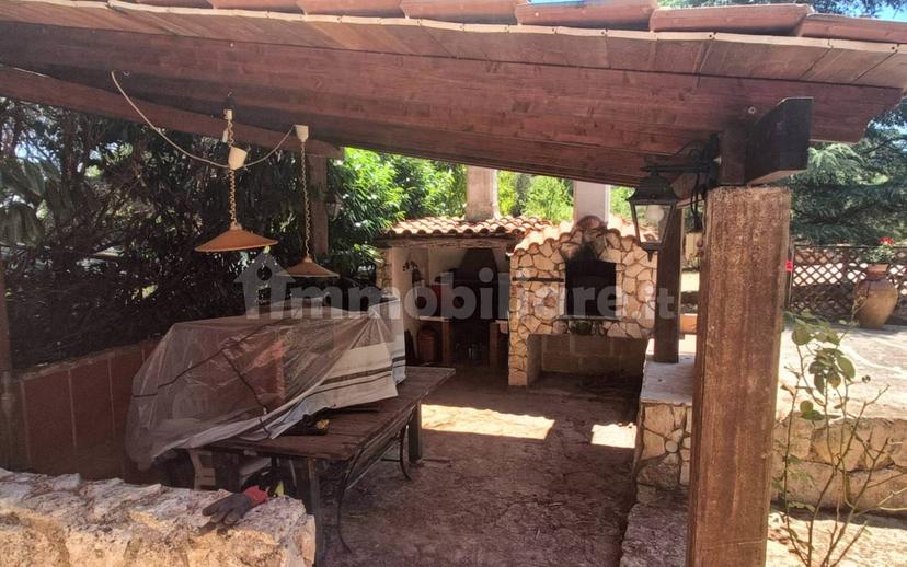 Villa unifamiliare Strada Lamia Vecchia zona F 51, Martina Franca — foto 18 di 35