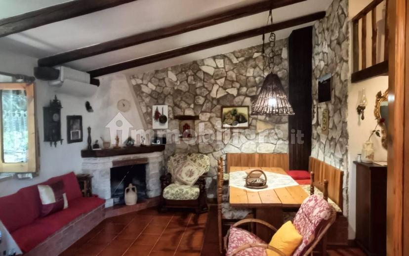Villa unifamiliare Strada Lamia Vecchia zona F 51, Martina Franca — foto 28 di 35