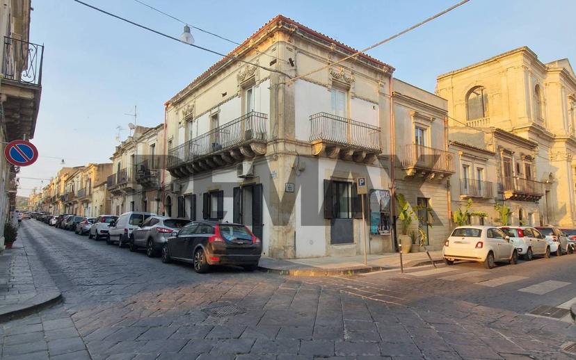 Terratetto unifamiliare corso Principe Umberto 55, Centro, Noto — foto 7 di 10