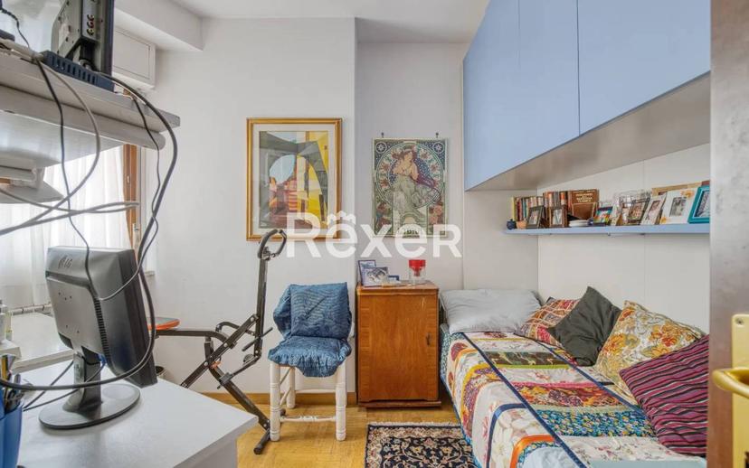 Trilocale via Giandimartalo da Vitalone, 20, Città Giardino, Terni — foto 8 di 30
