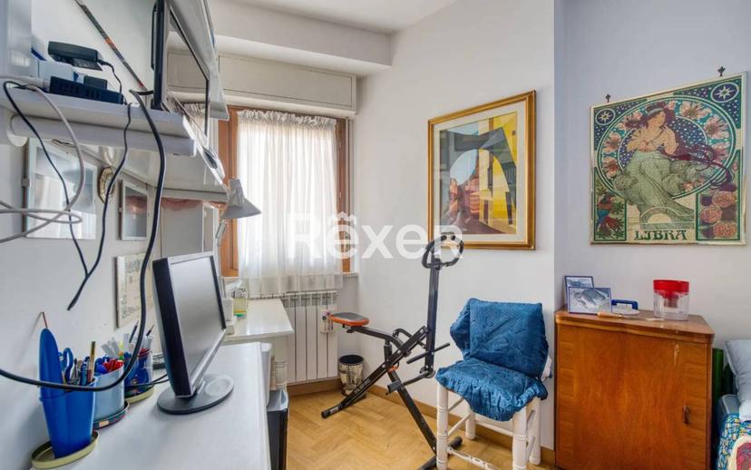 Trilocale via Giandimartalo da Vitalone, 20, Città Giardino, Terni — foto 21 di 30