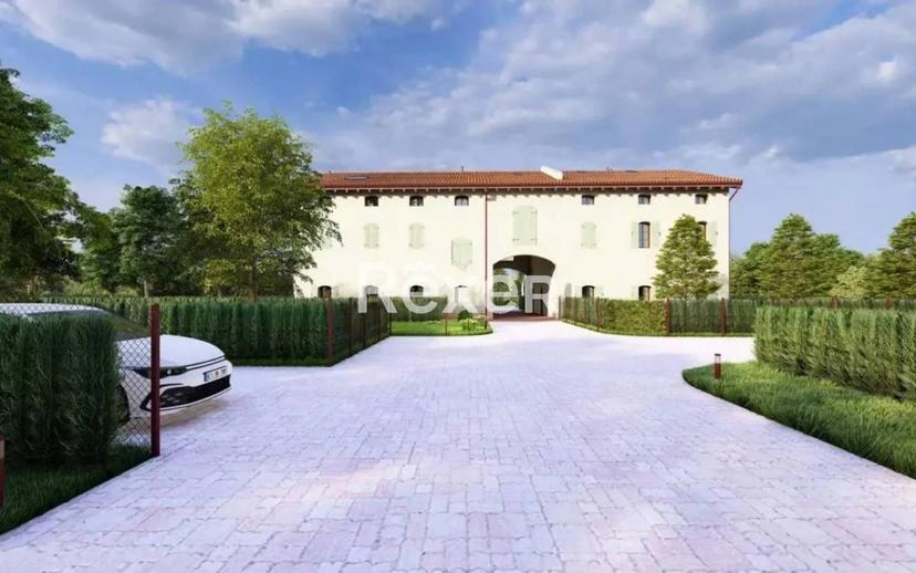 Villa a schiera via Valluzza, Centro, Nonantola — foto 13 di 13