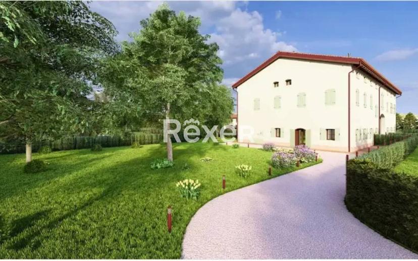 Villa a schiera via Valluzza, Centro, Nonantola — foto 3 di 13