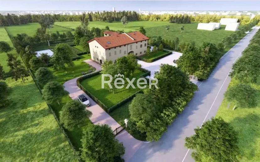 Villa a schiera via Valluzza, Centro, Nonantola — foto 4 di 13