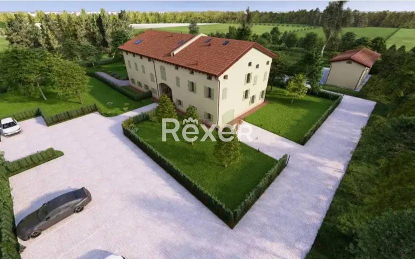 Villa a schiera via Valluzza, Centro, Nonantola — foto 2 di 13