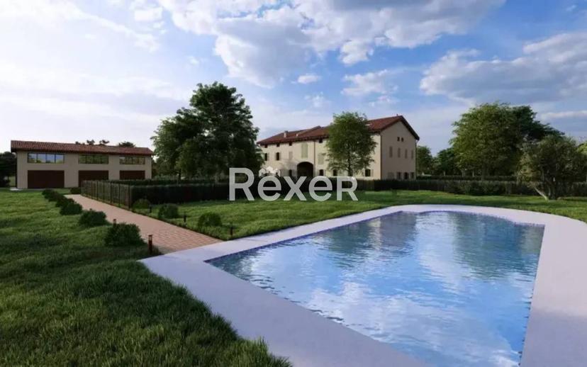 Villa a schiera via Valluzza, Centro, Nonantola — foto 11 di 13