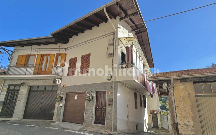 Terratetto unifamiliare 136 m², buono stato, Coggiola — foto 40 di 46