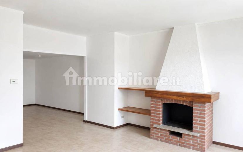 Terratetto unifamiliare 157 m², buono stato, Canneto Sotto, Gazzola — foto 8 di 16