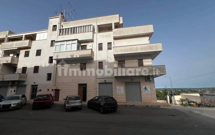 Appartamento via Bellavista, Martina Franca — foto 22 di 32