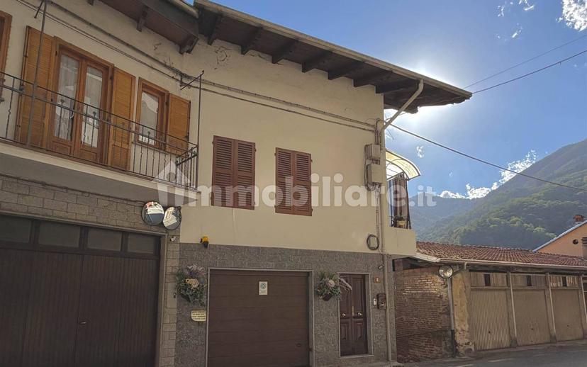 Terratetto unifamiliare 136 m², buono stato, Coggiola — foto 42 di 46