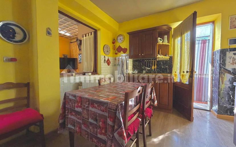 Terratetto unifamiliare 136 m², buono stato, Coggiola — foto 36 di 46