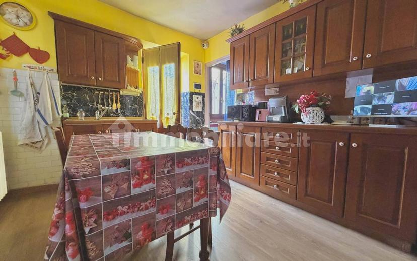 Terratetto unifamiliare 136 m², buono stato, Coggiola