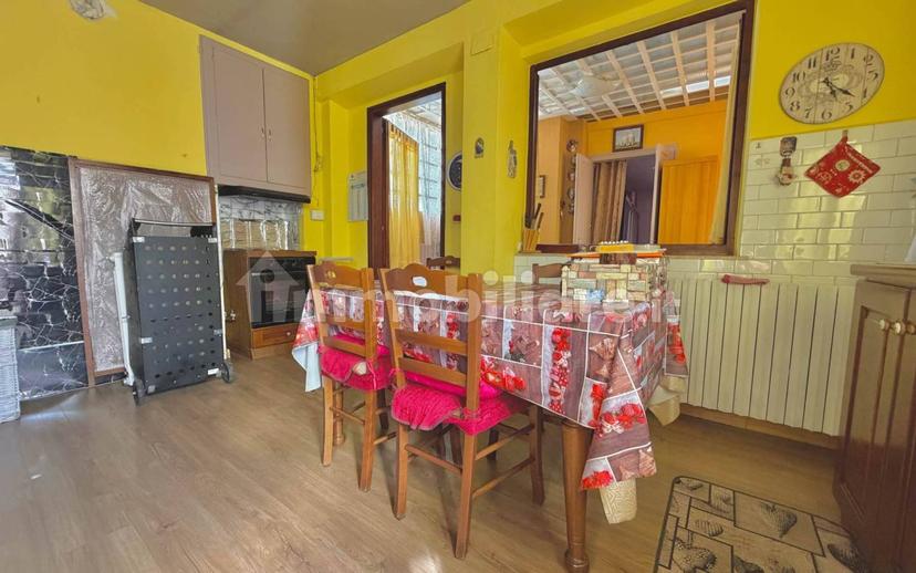 Terratetto unifamiliare 136 m², buono stato, Coggiola — foto 37 di 46