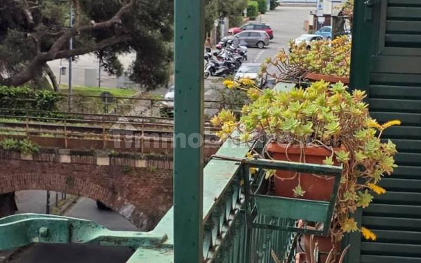 Appartamento buono stato, secondo piano, Centro Storico, Savona — foto 7 di 11