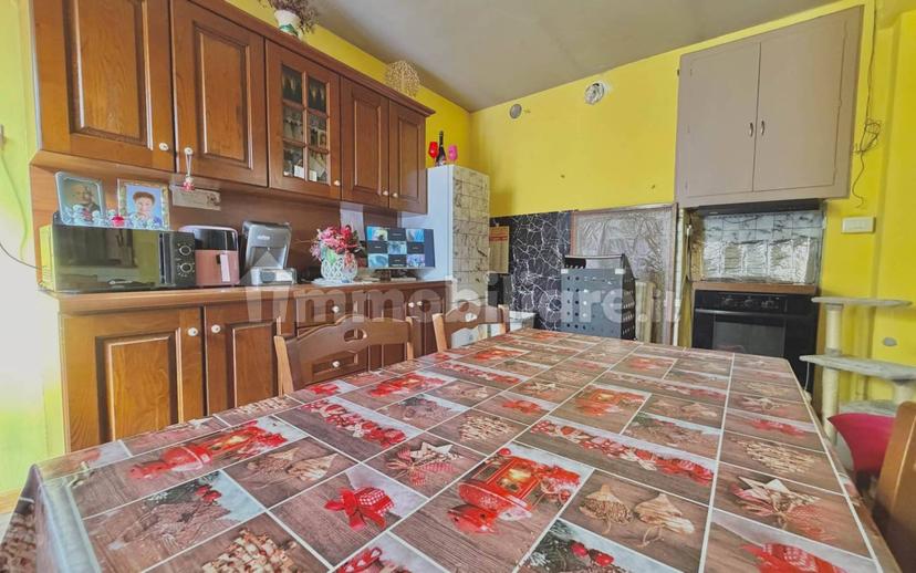 Terratetto unifamiliare 136 m², buono stato, Coggiola — foto 34 di 46