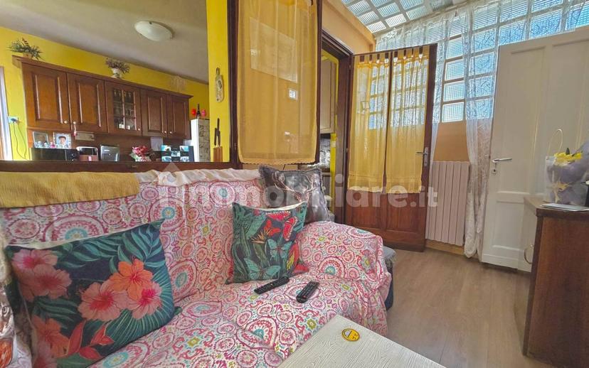 Terratetto unifamiliare 136 m², buono stato, Coggiola — foto 23 di 46