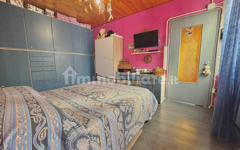 Terratetto unifamiliare 136 m², buono stato, Coggiola — foto 29 di 46