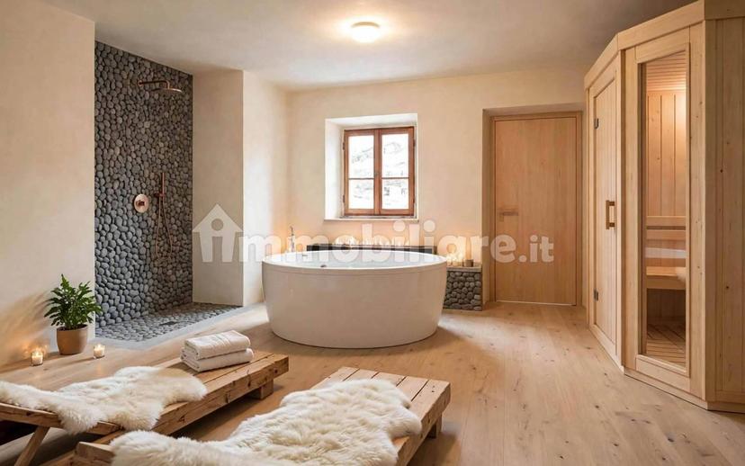 Terratetto unifamiliare 136 m², buono stato, Coggiola — foto 19 di 46