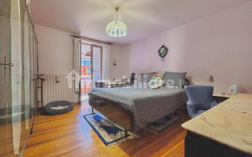 Terratetto unifamiliare 136 m², buono stato, Coggiola — foto 27 di 46