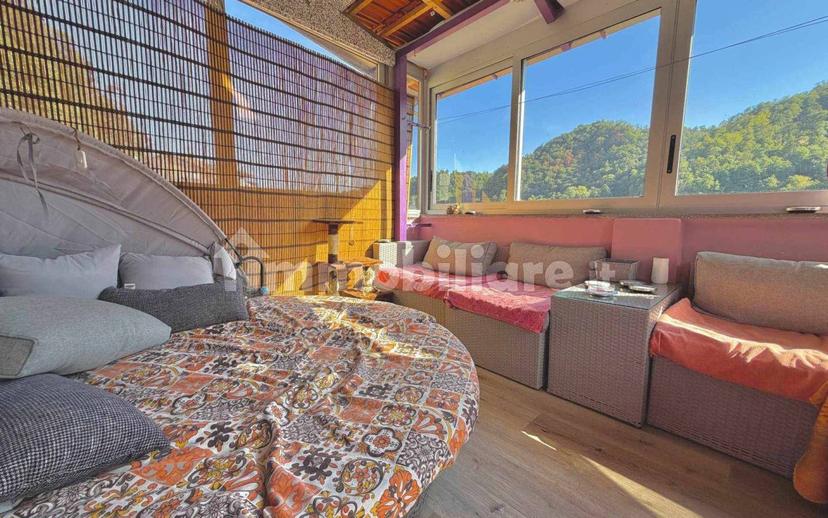Terratetto unifamiliare 136 m², buono stato, Coggiola — foto 32 di 46