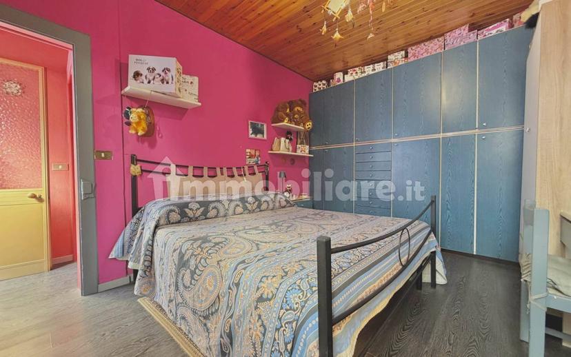 Terratetto unifamiliare 136 m², buono stato, Coggiola — foto 17 di 46