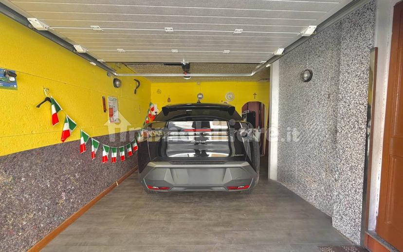Terratetto unifamiliare 136 m², buono stato, Coggiola — foto 25 di 46