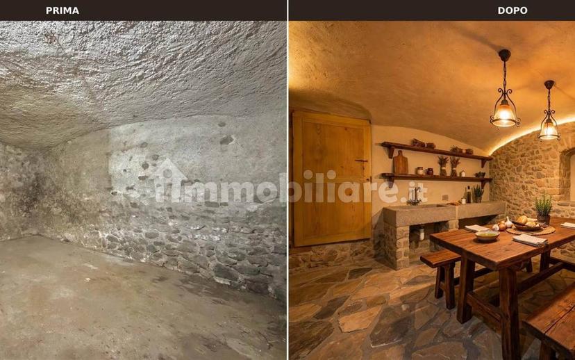 Terratetto unifamiliare 136 m², buono stato, Coggiola — foto 14 di 46