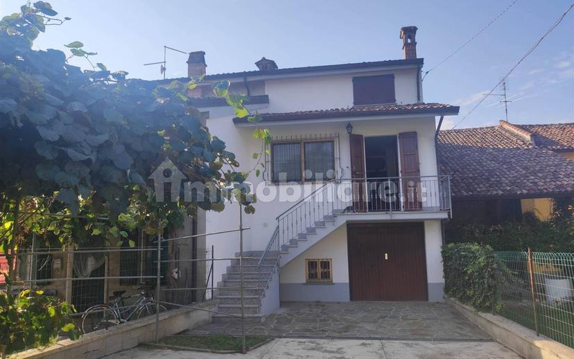 Terratetto unifamiliare 157 m², buono stato, Canneto Sotto, Gazzola — foto 15 di 16
