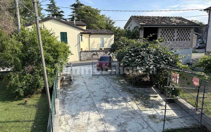 Terratetto unifamiliare 157 m², buono stato, Canneto Sotto, Gazzola — foto 10 di 16