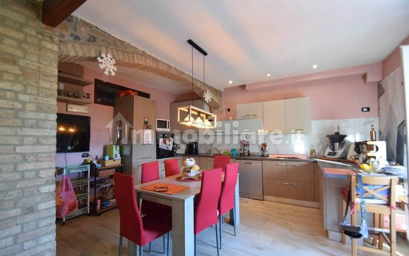 Terratetto unifamiliare 233 m², ottimo stato, Borgo Di Sotto, Vigolzone — foto 13 di 26