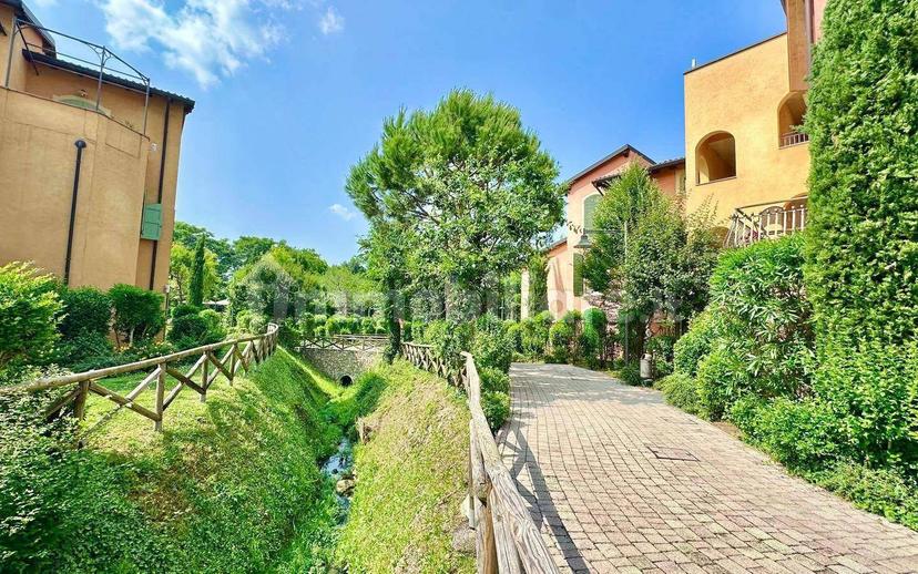 Appartamento via del Torchio  21F, Montinelle, Manerba del Garda — foto 19 di 26