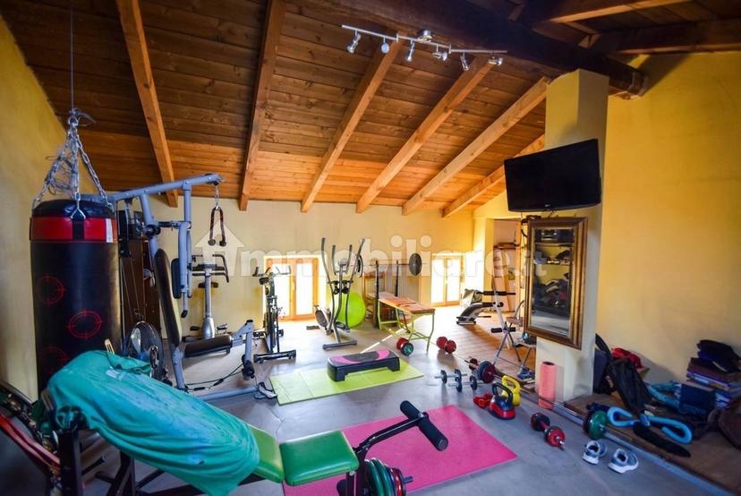 Terratetto unifamiliare 233 m², ottimo stato, Borgo Di Sotto, Vigolzone — foto 19 di 26