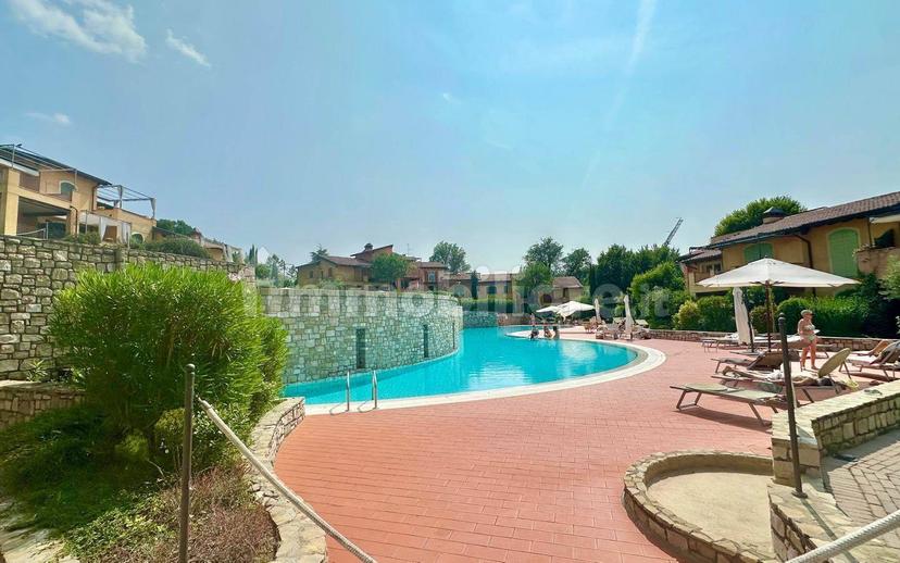 Appartamento via del Torchio  21F, Montinelle, Manerba del Garda — foto 26 di 26