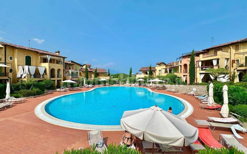 Appartamento via del Torchio  21F, Montinelle, Manerba del Garda — foto 20 di 26