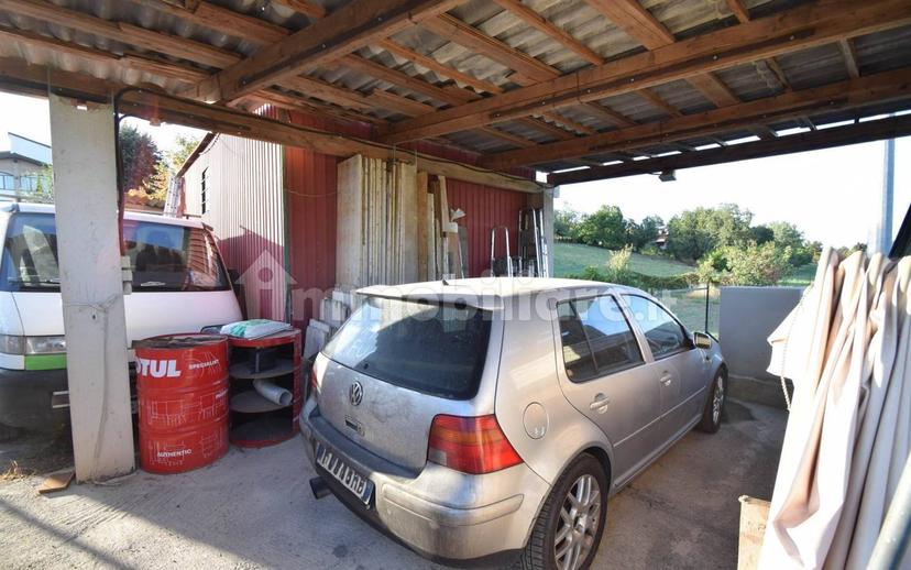 Terratetto unifamiliare 233 m², ottimo stato, Borgo Di Sotto, Vigolzone — foto 25 di 26