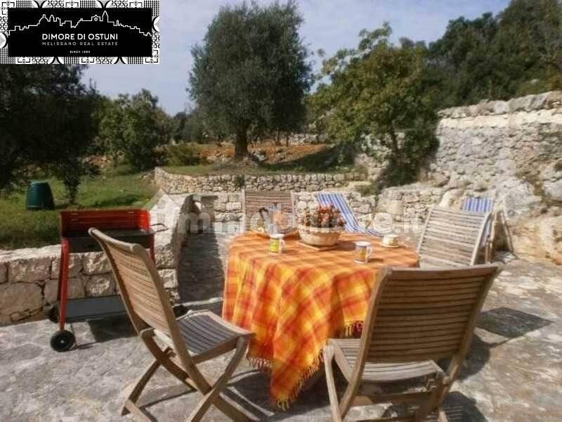 Villa unifamiliare, ottimo stato, 78 m², Via Ludovico, Corso Umberto I, Vittorio Emanuele, Ostuni — foto 15 di 16
