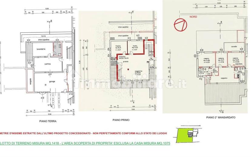 Villa bifamiliare, ottimo stato, 180 m², Arbizzano-santa Maria, Negrar di Valpolicella — foto 21 di 59