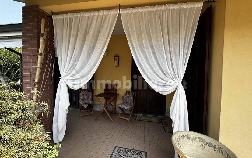 Villa unifamiliare via Angelo Benincori, Centro, Sant'Angelo Lodigiano — foto 8 di 33