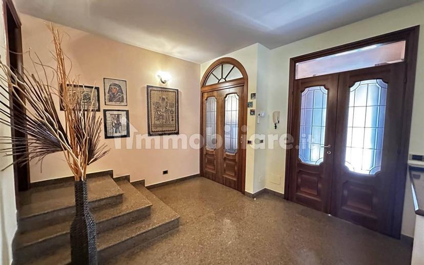 Villa unifamiliare via Angelo Benincori, Centro, Sant'Angelo Lodigiano — foto 19 di 33