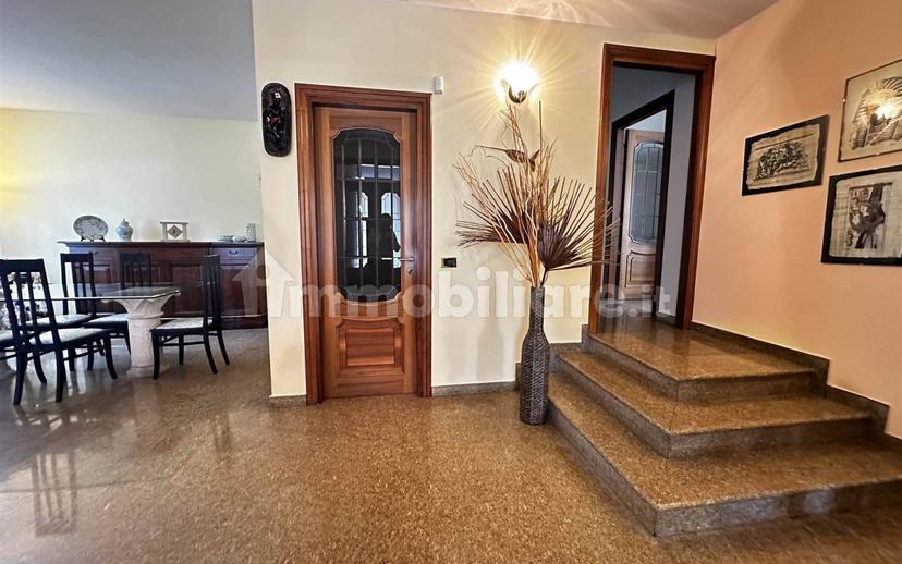 Villa unifamiliare via Angelo Benincori, Centro, Sant'Angelo Lodigiano — foto 2 di 33