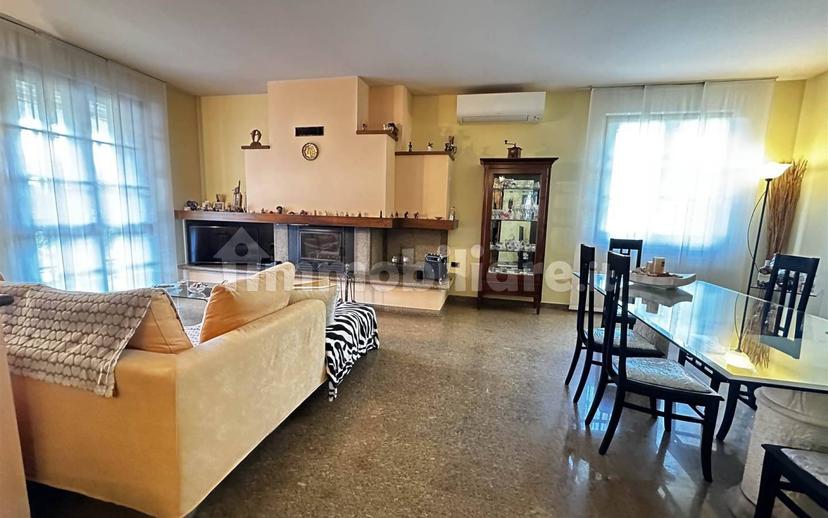 Villa unifamiliare via Angelo Benincori, Centro, Sant'Angelo Lodigiano — foto 32 di 33